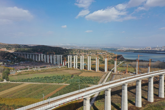 浩吉铁路