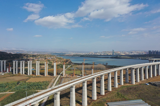 浩吉铁路