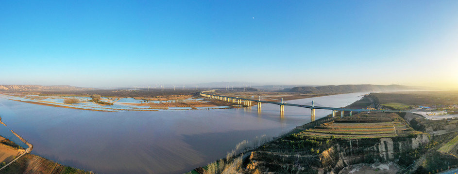 芮城黄河大桥
