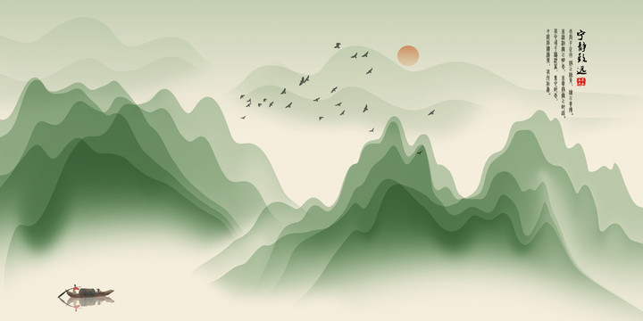 抽象畫(huà)