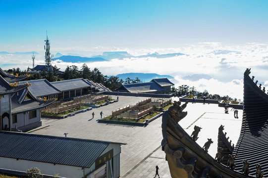 峨眉山大佛禅院