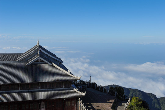 峨眉山大佛禅院