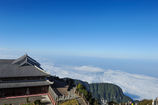 峨眉山大佛禅院