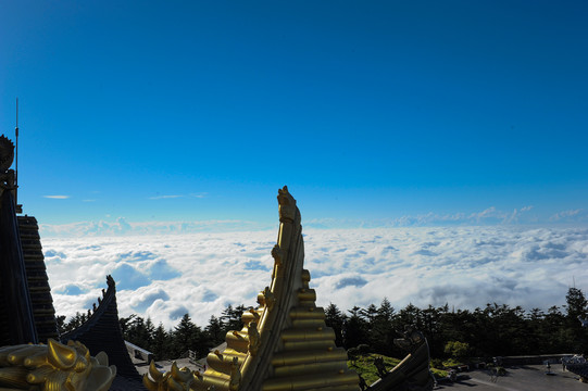 峨眉山大佛禅院