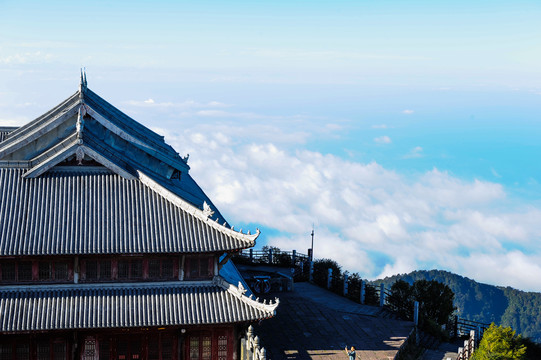 峨眉山大佛禅院