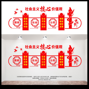 社會主義核心價值觀