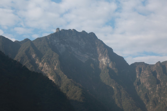 梵净山秋韵