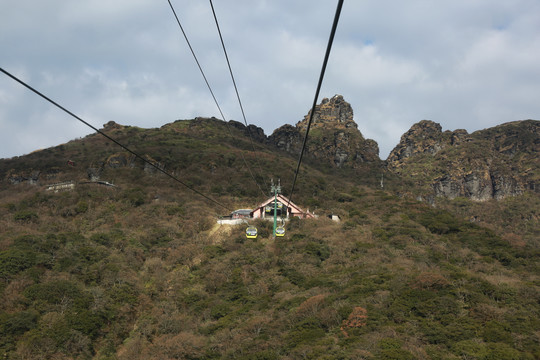 梵净山风光