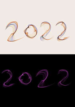 2022字体