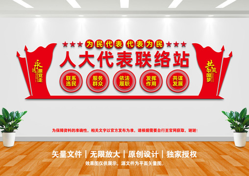 人大代表聯(lián)絡站