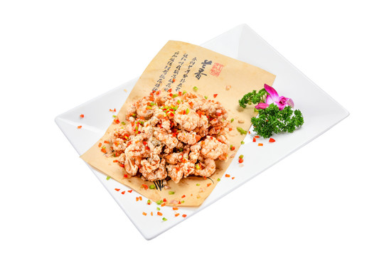 鹽酥雞
