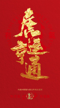 虎運(yùn)亨通