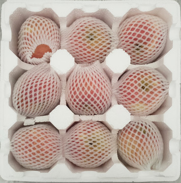 苹果泡沫箱包装