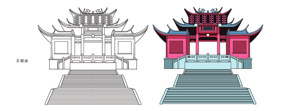 正順廟