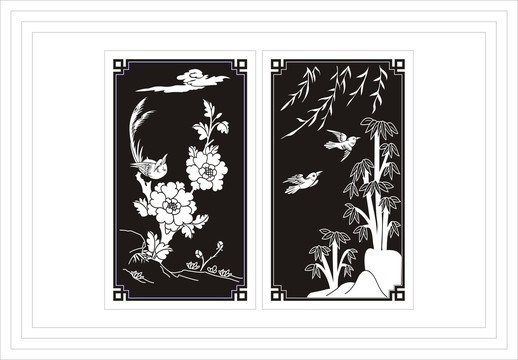 花鳥圖