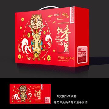 年貨禮盒