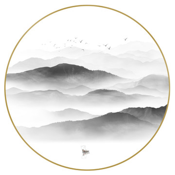 水墨圖