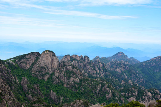 黄山