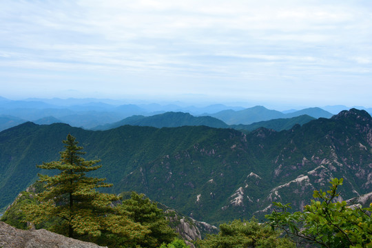 大美黄山