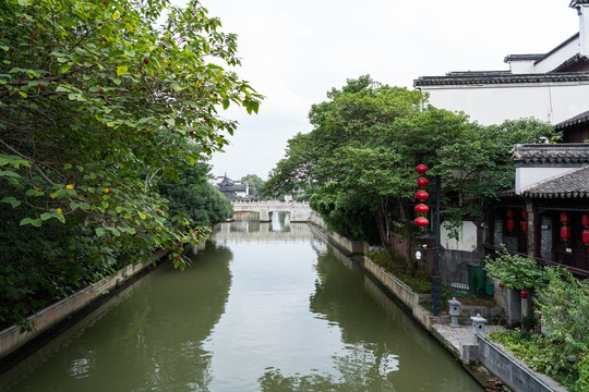 南京秦淮风景区