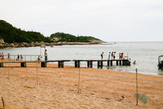 海岛风光