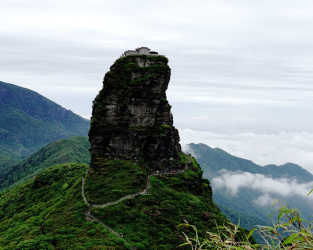 梵净山