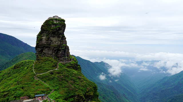 梵净山