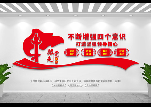 四個(gè)意識(shí)
