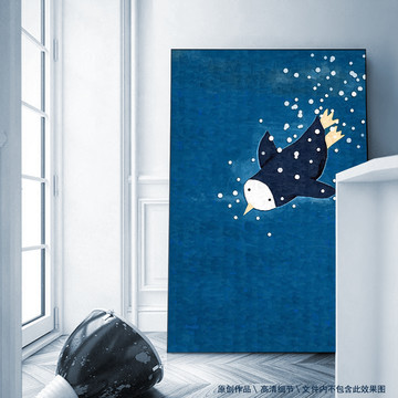油畫藝術(shù)裝飾畫