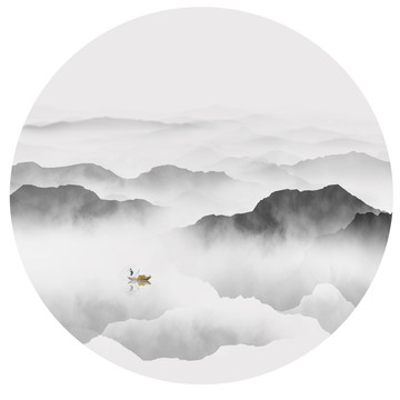山水畫