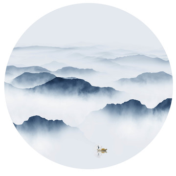 山水畫(huà)