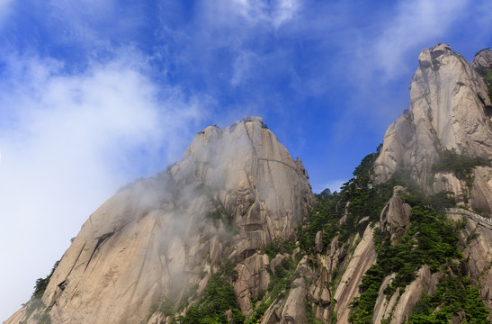 黄山