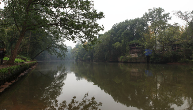 重庆东温泉镇