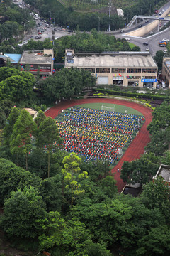 学校操场