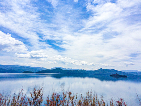 泸沽湖