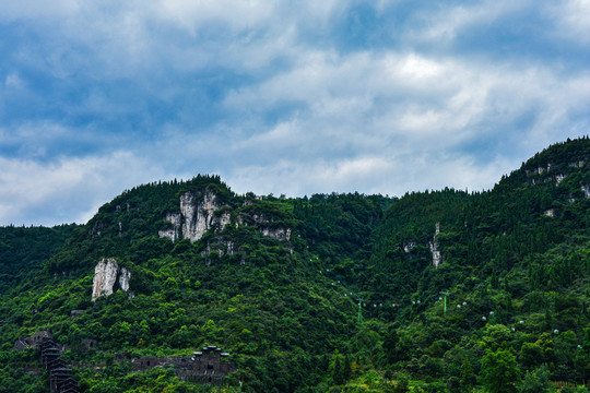 西陵峡