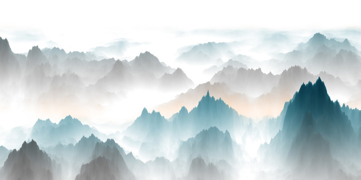 山水