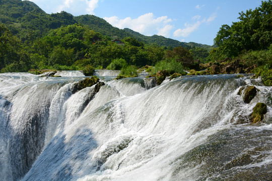 山水