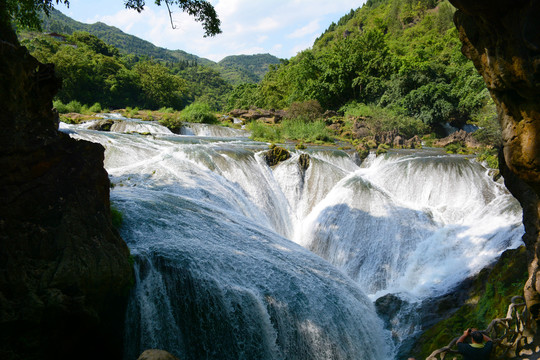 山水