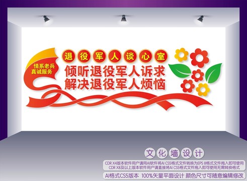 老兵談心室