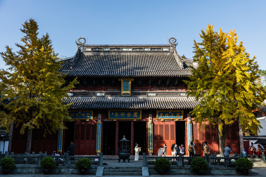 杭州孔庙