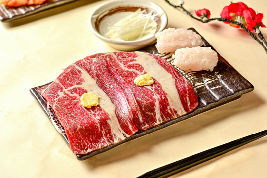 大阪牛肉