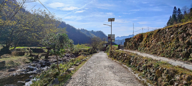 乡村道路