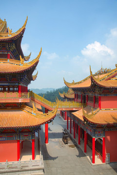 东莞大岭山观音寺