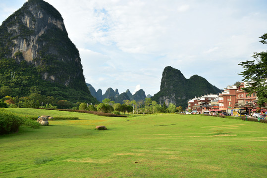 阳朔历村