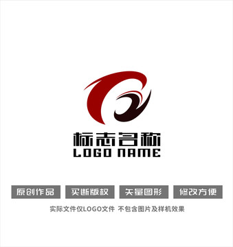 TBY字母BY標(biāo)志飛鳥(niǎo)logo