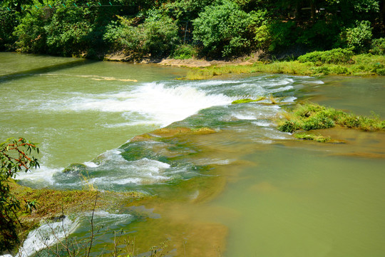 山水风景