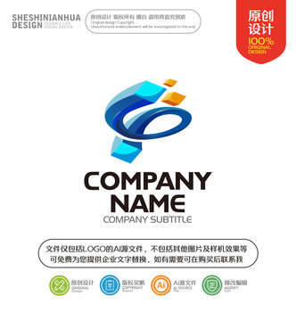 電子素材科技LOGO