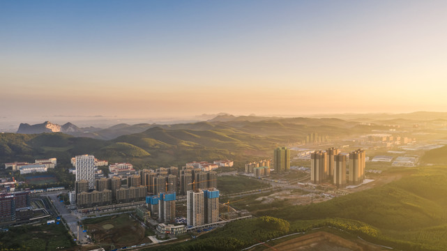 扶绥空港经济区