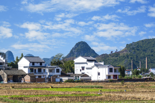 广西新农村